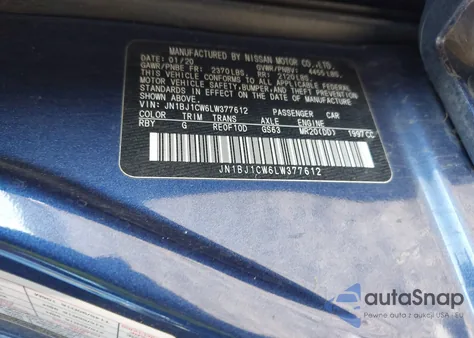 2020 Nissan Rogue Sport S Awd Xtronic Cvt from USA, damaged, VIN JN1BJ1CW6LW377612